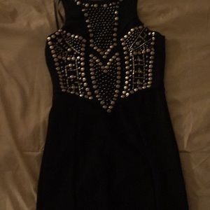 Blavk Dress